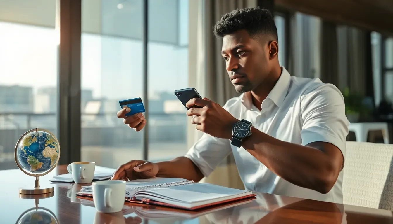 Como Transferir Dinheiro para o Exterior sem Perder na Taxa