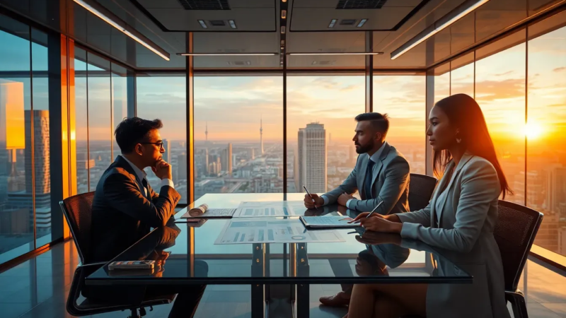 Comparativo Entre as Principais Instituições Financeiras em 2025