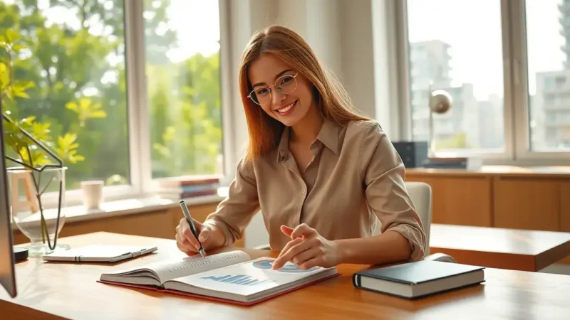 Você já pensou em investir, mas não sabe por onde começar? O Guia completo para quem quer começar na bolsa de valores oferece informações claras para quem deseja dar os primeiros passos no mercado financeiro. Este artigo explica conceitos essenciais, mostra como funcionam as operações e apresenta dicas práticas para iniciantes. Com uma leitura simples e objetiva, você vai entender como investir com mais segurança e confiança.