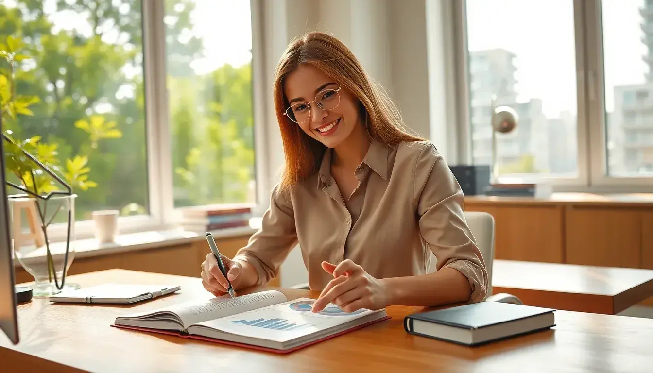 Você já pensou em investir, mas não sabe por onde começar? O Guia completo para quem quer começar na bolsa de valores oferece informações claras para quem deseja dar os primeiros passos no mercado financeiro. Este artigo explica conceitos essenciais, mostra como funcionam as operações e apresenta dicas práticas para iniciantes. Com uma leitura simples e objetiva, você vai entender como investir com mais segurança e confiança.