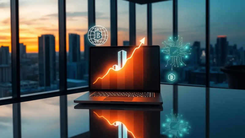 Bitcoin hoje: 3 motivos da alta e o que esperar em 2025