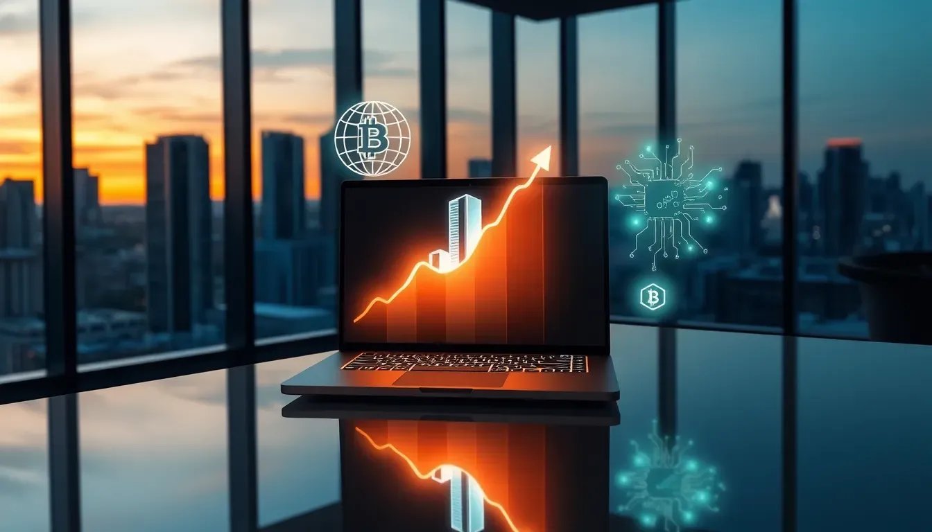 Bitcoin hoje: 3 motivos da alta e o que esperar em 2025