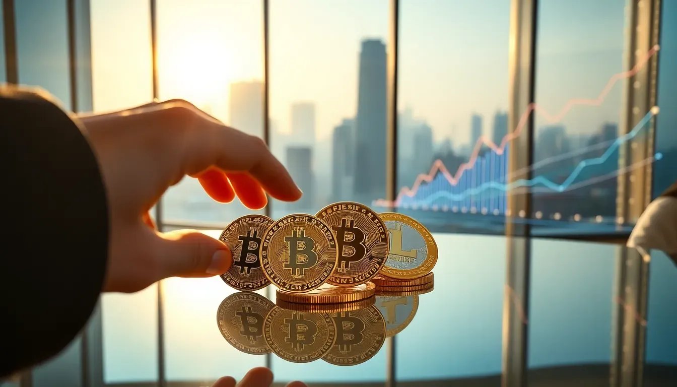 Criptomoedas promissoras para 2025: 10 promissoras para investir já