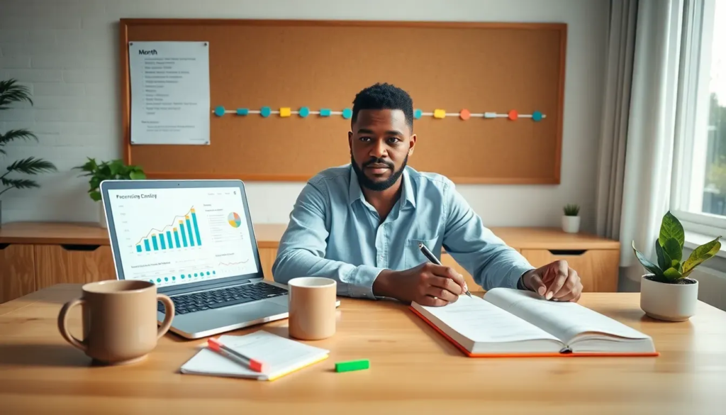 Finanças Pessoais: Como Organizar Suas Finanças em 30 Dias