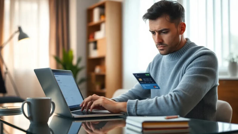O que fazer quando seu cartão é clonado em compras online