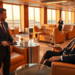 Salas VIP de aeroportos: 10 melhor Benefícios em 30 Dias
