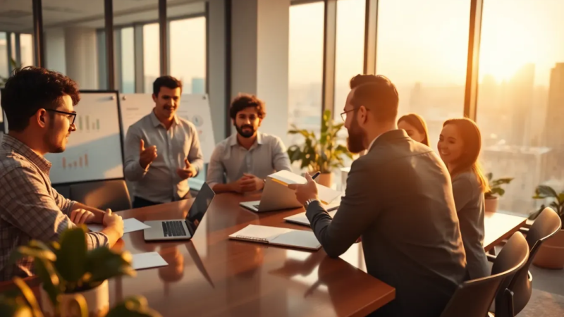 Tendências no mundo dos negócios: essencial para empreendedores