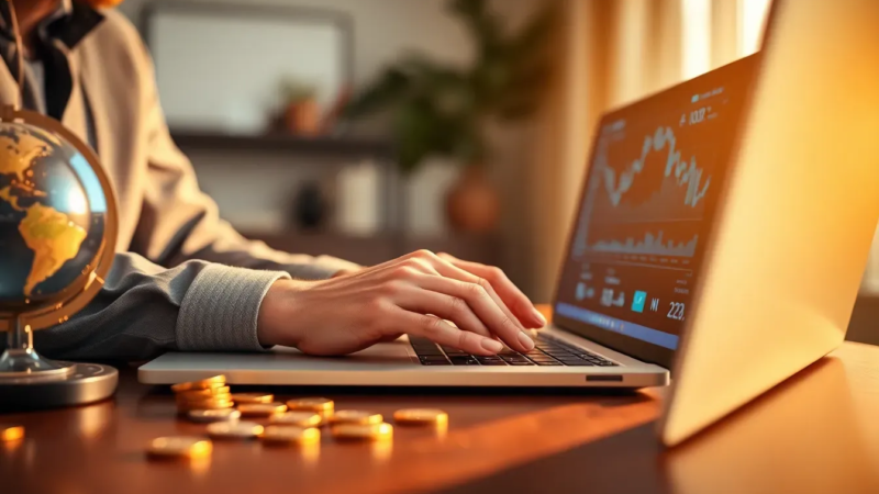 Qual a melhor Criptomoedas Internacional para investir já