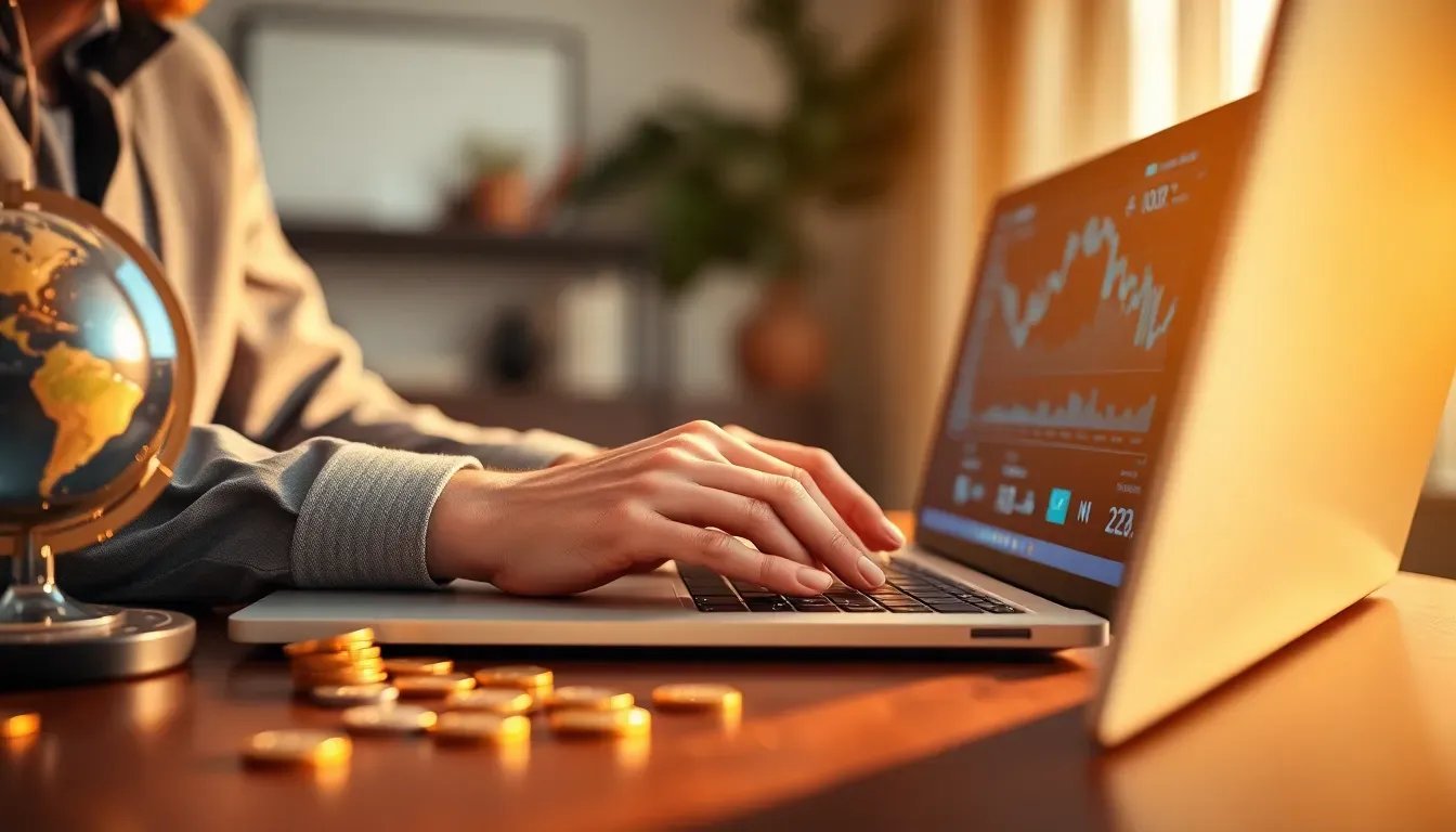 Qual a melhor Criptomoedas Internacional para investir já